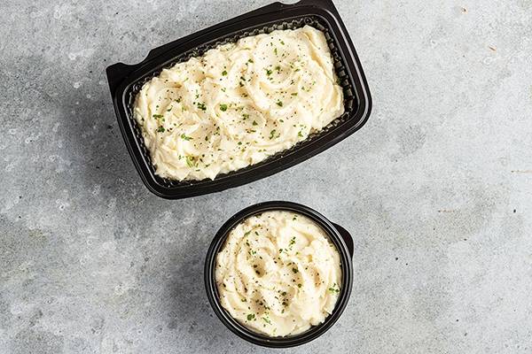 Order Garlic Mashed Potatoes food online from Texas de Brazil store, Lake Grove on bringmethat.com