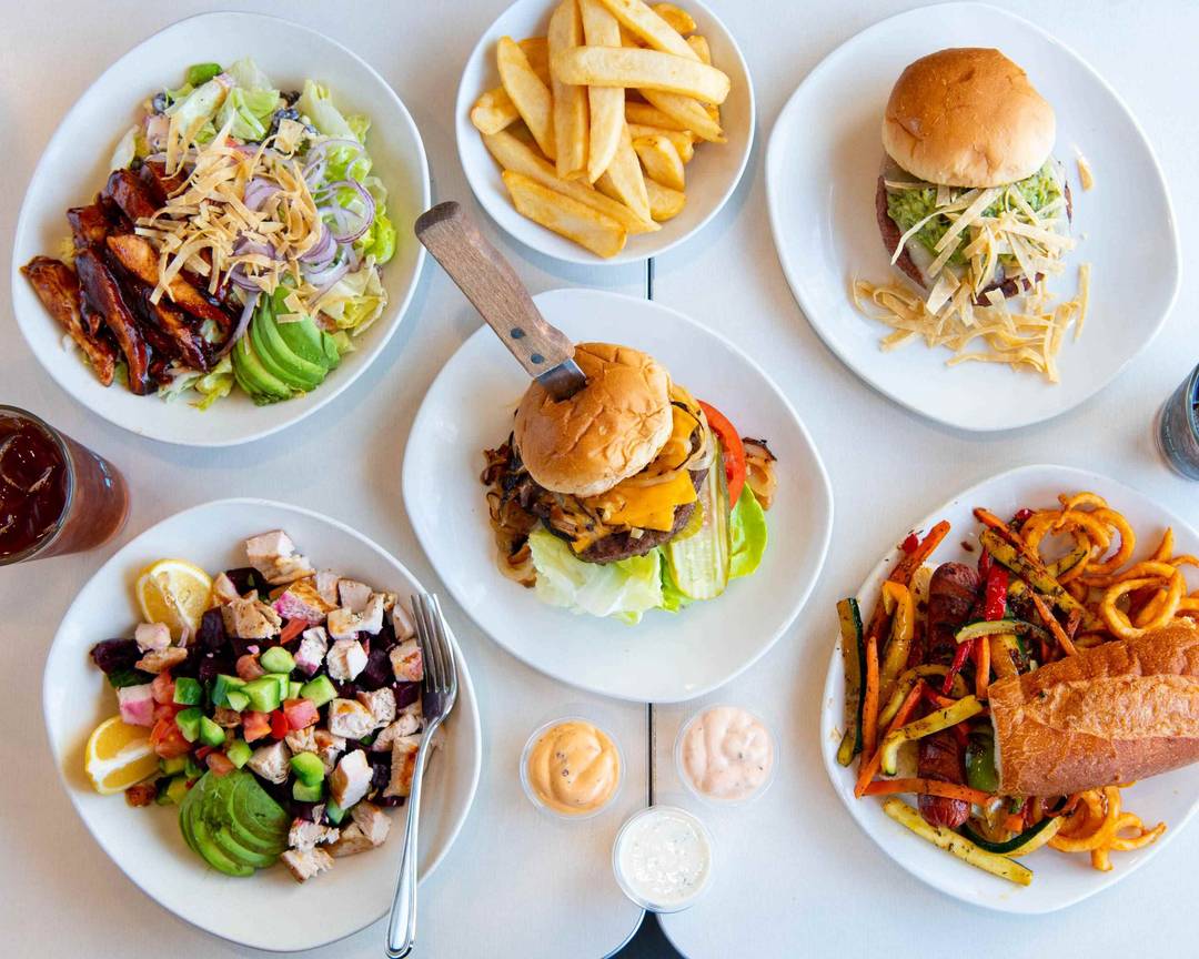 Order Barney's Gourmet Hamburgers (Calabasas) Menu Delivery【Menu