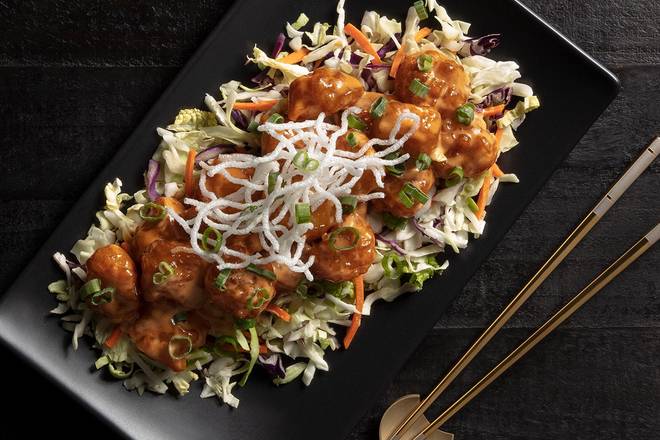 Order Dynamite Shrimp food online from P.F. Chang's China Bistro store, McAllen on bringmethat.com