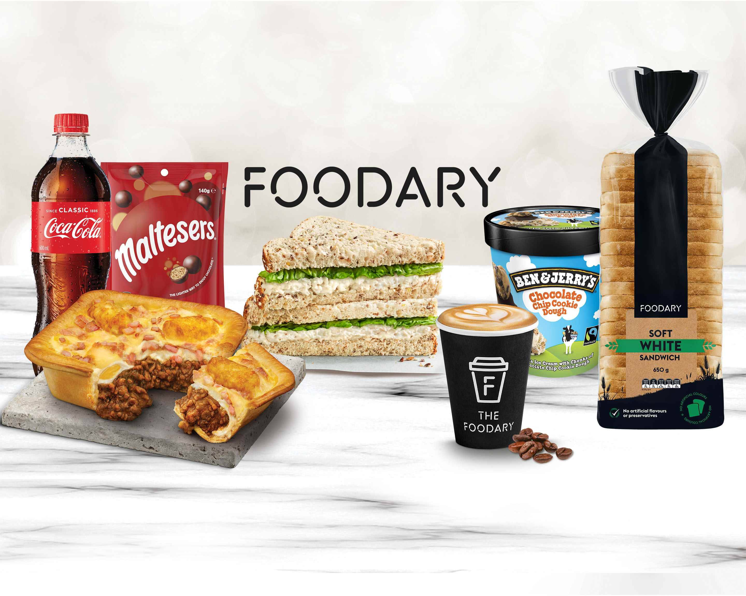 Foodary (Tingalpa) by Ampol Menu Takeout in Brisbane Delivery Menu