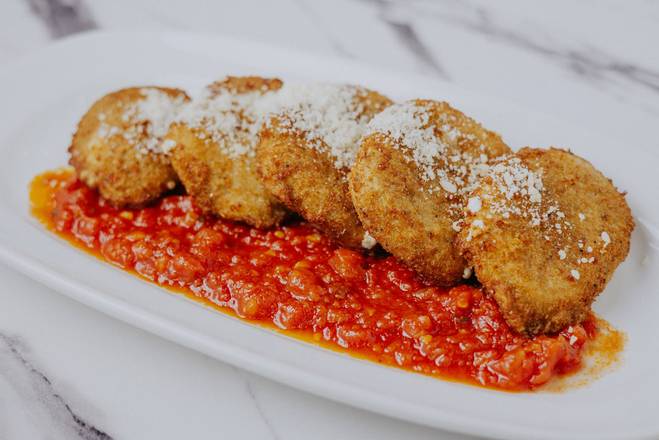 Order Fried Mozzarella food online from La Tavolata store, Minneapolis on bringmethat.com