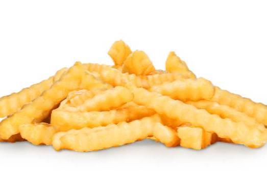 Fries Medium