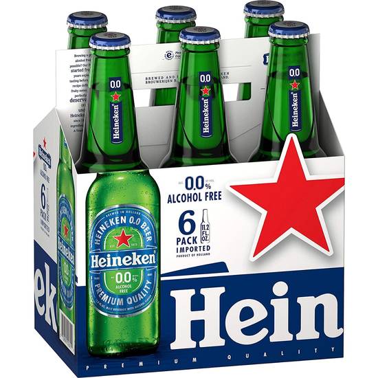 Order Heineken Zero food online from Santa Monica Liquor store, Santa Monica on bringmethat.com