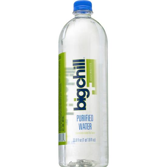 Order Gold Emblem Big Chill Purified Water, 1L food online from Cvs store, WAKEFIELD on bringmethat.com