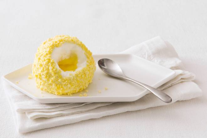 Order Limoncello Ice Cream Truffle food online from Lb Cake Stop store, Baldwin Park on bringmethat.com