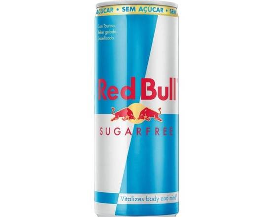 Red Bull Sugar Free 25 cl