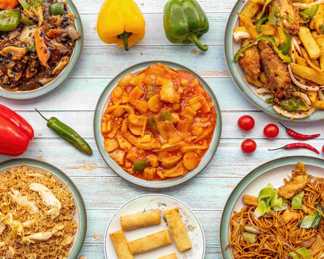 THE 10 BEST CHINESE FOOD TAKEAWAY in Leeds 2023 Order Chinese Food