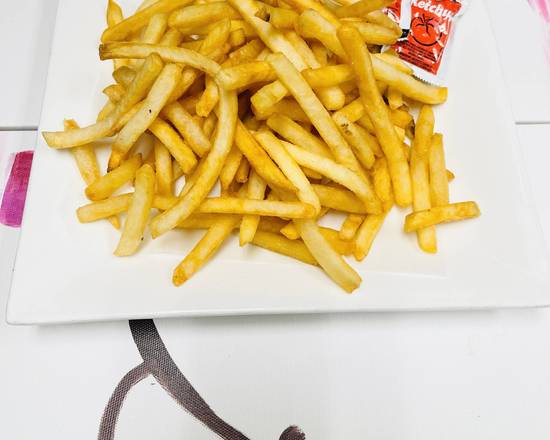 Order A4. French Fries food online from Pho Binh Minh store, Maple Valley on bringmethat.com