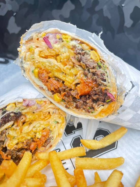Order Enrollado Picana Y Chistorra food online from Punto 19 store, Medley on bringmethat.com