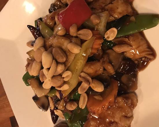 Order Kung Pao Chicken food online from Rice Bistro store, Port Orange on bringmethat.com
