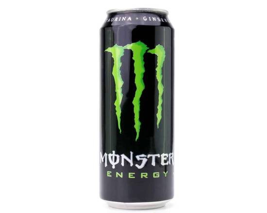 Order Monster Energy (16 oz) (Can) food online from Gonzalo Taqueria Y Carnitas store, Lake Worth on bringmethat.com