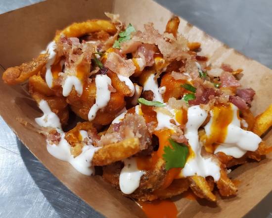 Order Grumpy Fries food online from Marinate store, West Hollywood on bringmethat.com