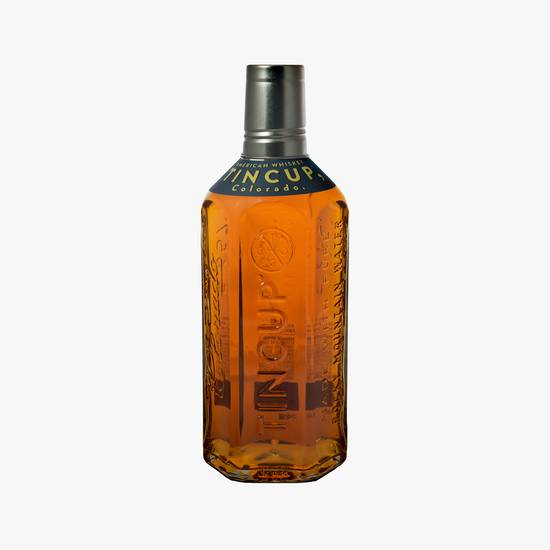 Order Tin Cup American Whiskey food online from The Village Store store, San Diego on bringmethat.com