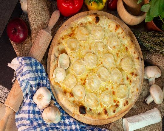 Pizza Chèvre Miel