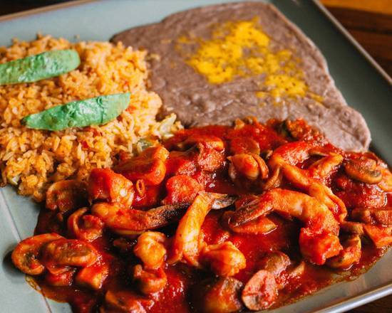 Order Camarones a la Diabla food online from La Palmera store, seattle on bringmethat.com