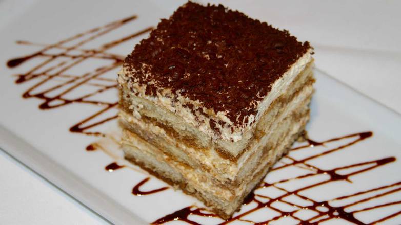 Order TIRAMISU food online from La Collina store, Millbrae on bringmethat.com