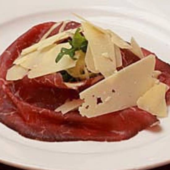 Order Beef Carpaccio food online from Pecorino store, Los Angeles on bringmethat.com