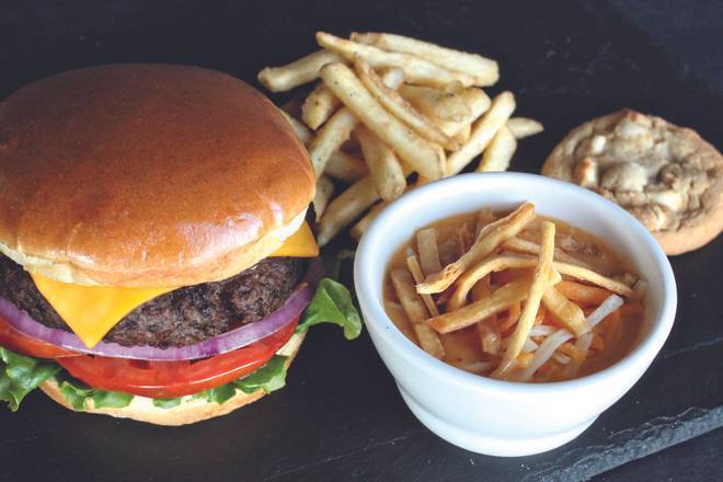 Order 3 Course Combo food online from Max & Ermas Restaurants store, Monroeville on bringmethat.com