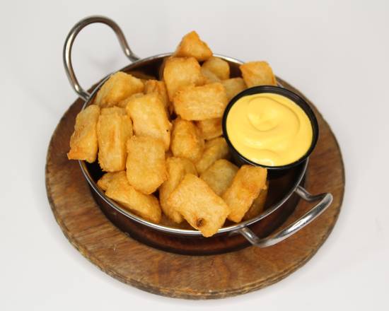 Order Yuca with Huancaina food online from Bocas House store, Doral on bringmethat.com