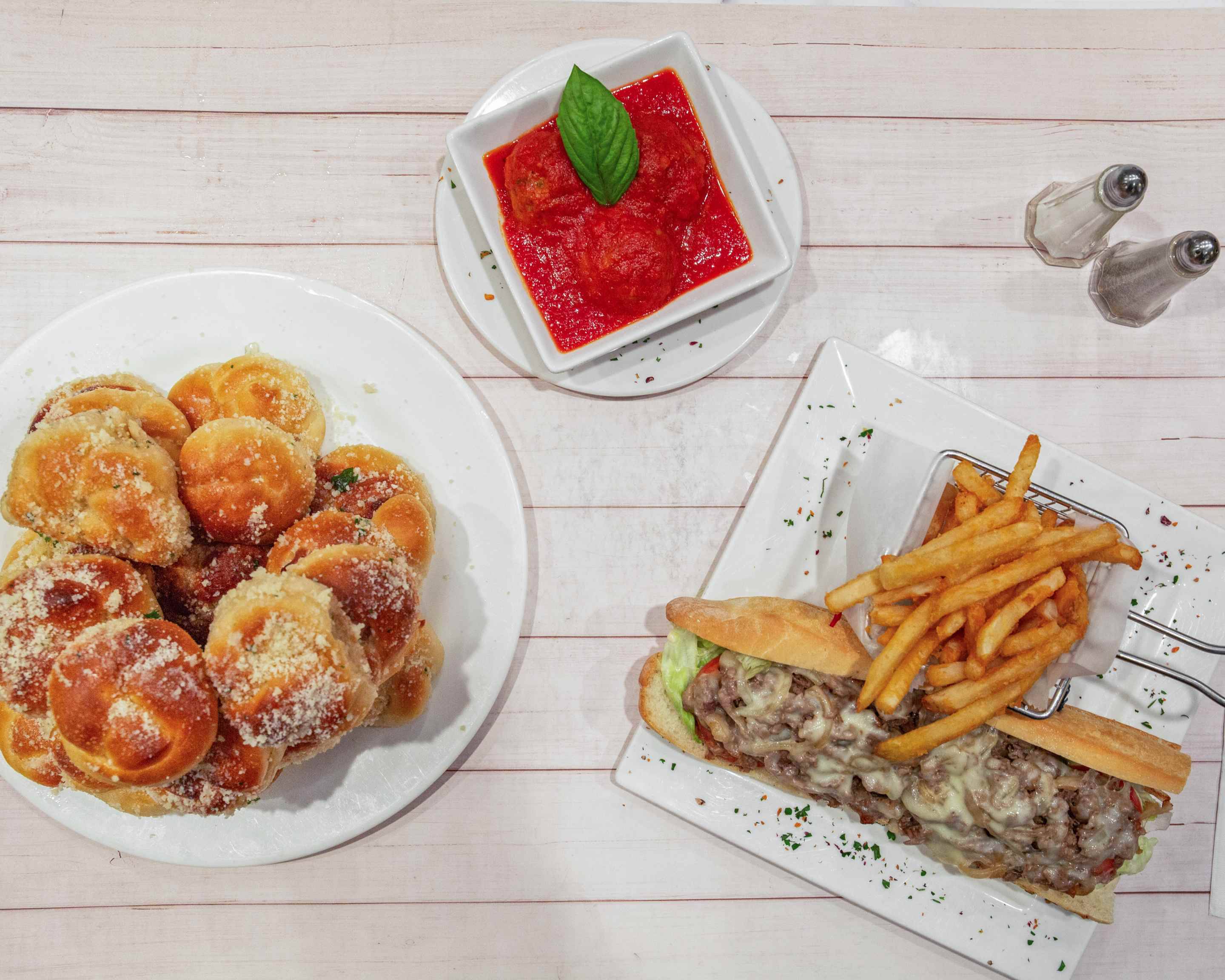 JO JO'S ITALIAN GRILLE Menu Pleasantville • Order JO JO'S ITALIAN GRILLE Delivery Online • Postmates