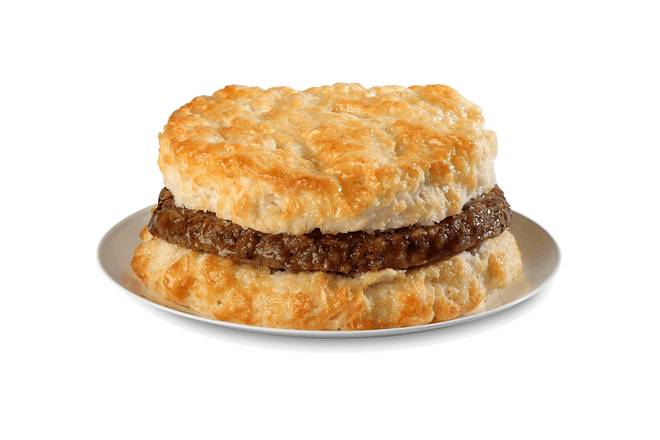 Order Sausage Biscuit food online from Bojangles store, Gainesville on bringmethat.com