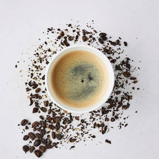 Order Cup of Joe 12oz food online from The Lot store, San Ramon on bringmethat.com