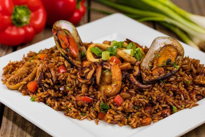 Order Chicken Fried Rice food online from La Granja store, Hollywood on bringmethat.com