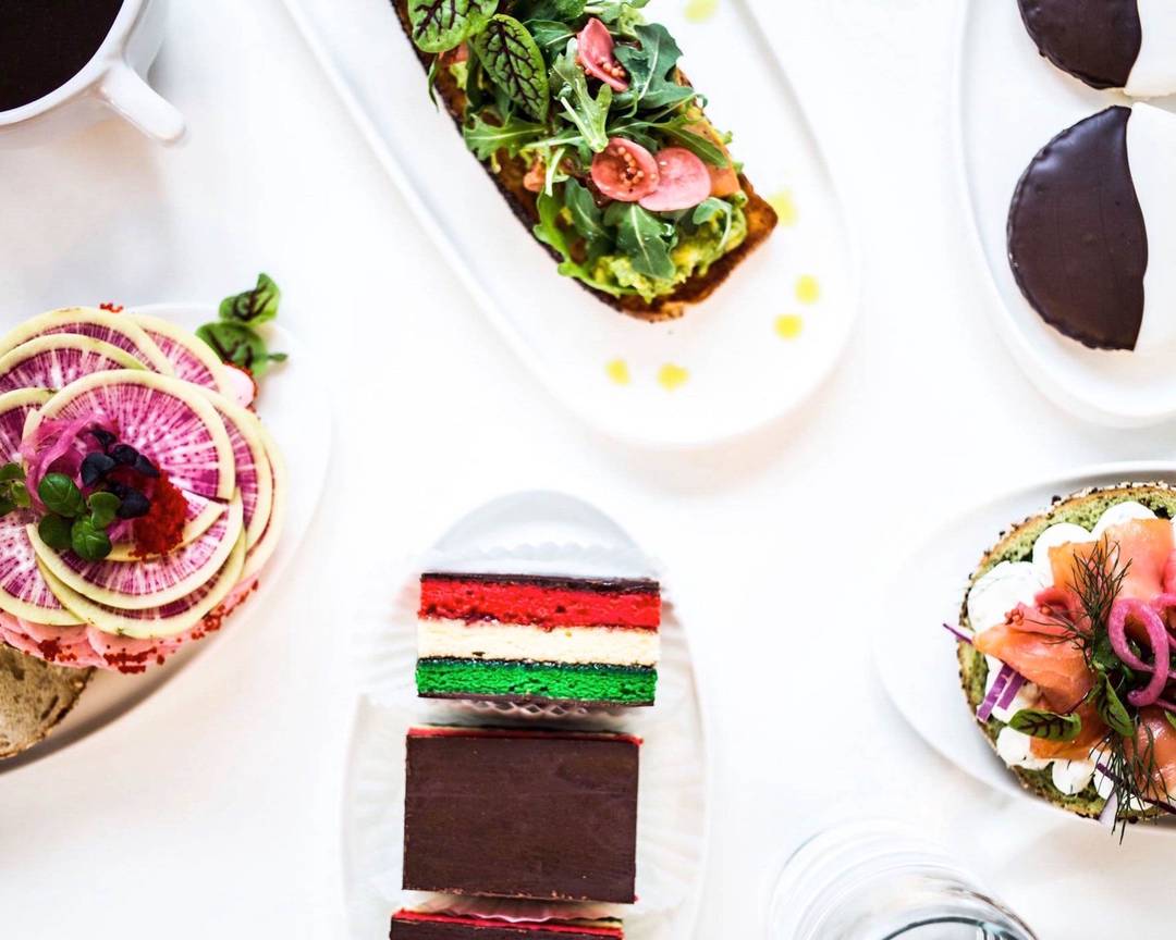 Proper Bagel (Music Row) Menu Nashville • Order Proper Bagel (Music Row