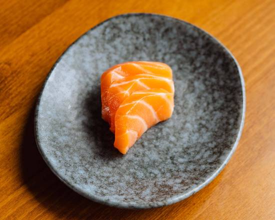 Order Sake Sashimi food online from OMAKAI sushi store, Aventura on bringmethat.com