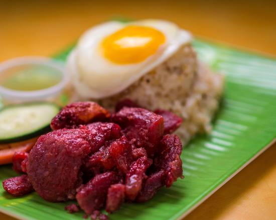 Order Tosilog food online from Kadok Restaurant store, Daly City on bringmethat.com