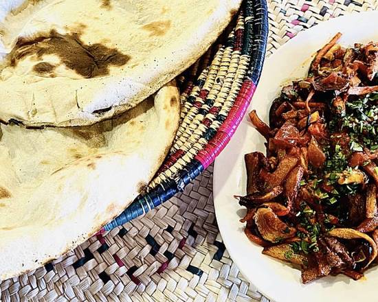 Order Mushakal Forn (طبیخ مشكل على الفرن) food online from House Of Mandi store, Anaheim on bringmethat.com