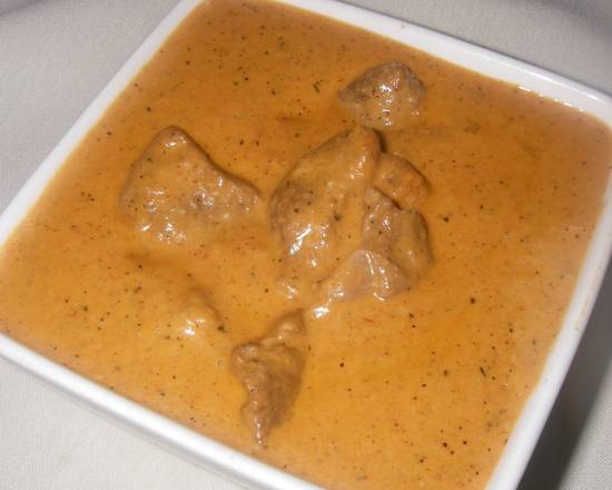 Order Lamb Tikka Masala food online from Masala Dosa store, SF on bringmethat.com