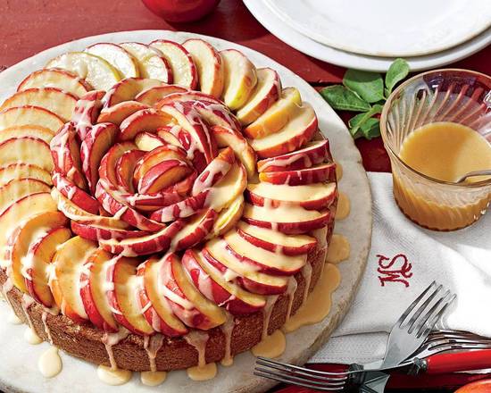 Order Apple Cinnamon Pound Cake  food online from Lb Cake Stop store, Baldwin Park on bringmethat.com