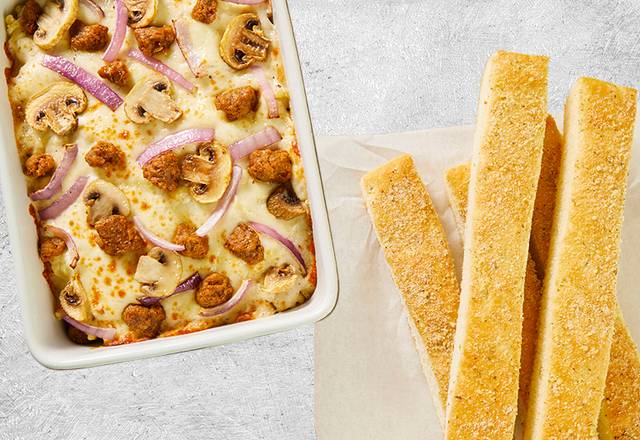 Regular Beyond Creamy Alfredo