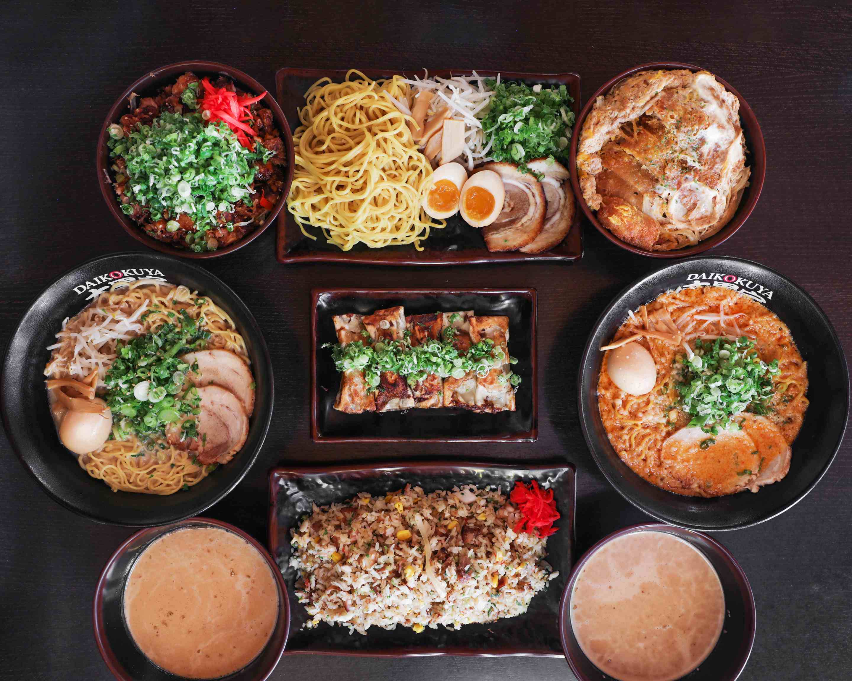 Order Daikokuya Little Tokyo Menu Delivery Menu Prices Los Angeles 