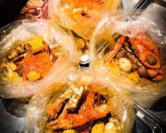 Order Pick Your Own Bag food online from Chosen 1 Cajun Seafood store, Hartford on bringmethat.com