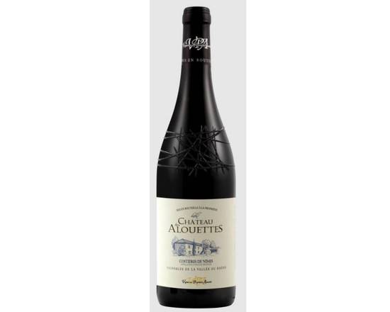 Order Chateau Des Alouettes - Costieres De Nimes food online from Santa Monica Liquor store, Santa Monica on bringmethat.com