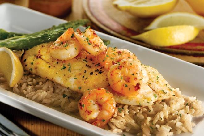 Order Grilled Fish & Shrimp food online from Bakery By Perkins store, Cape Coral on bringmethat.com