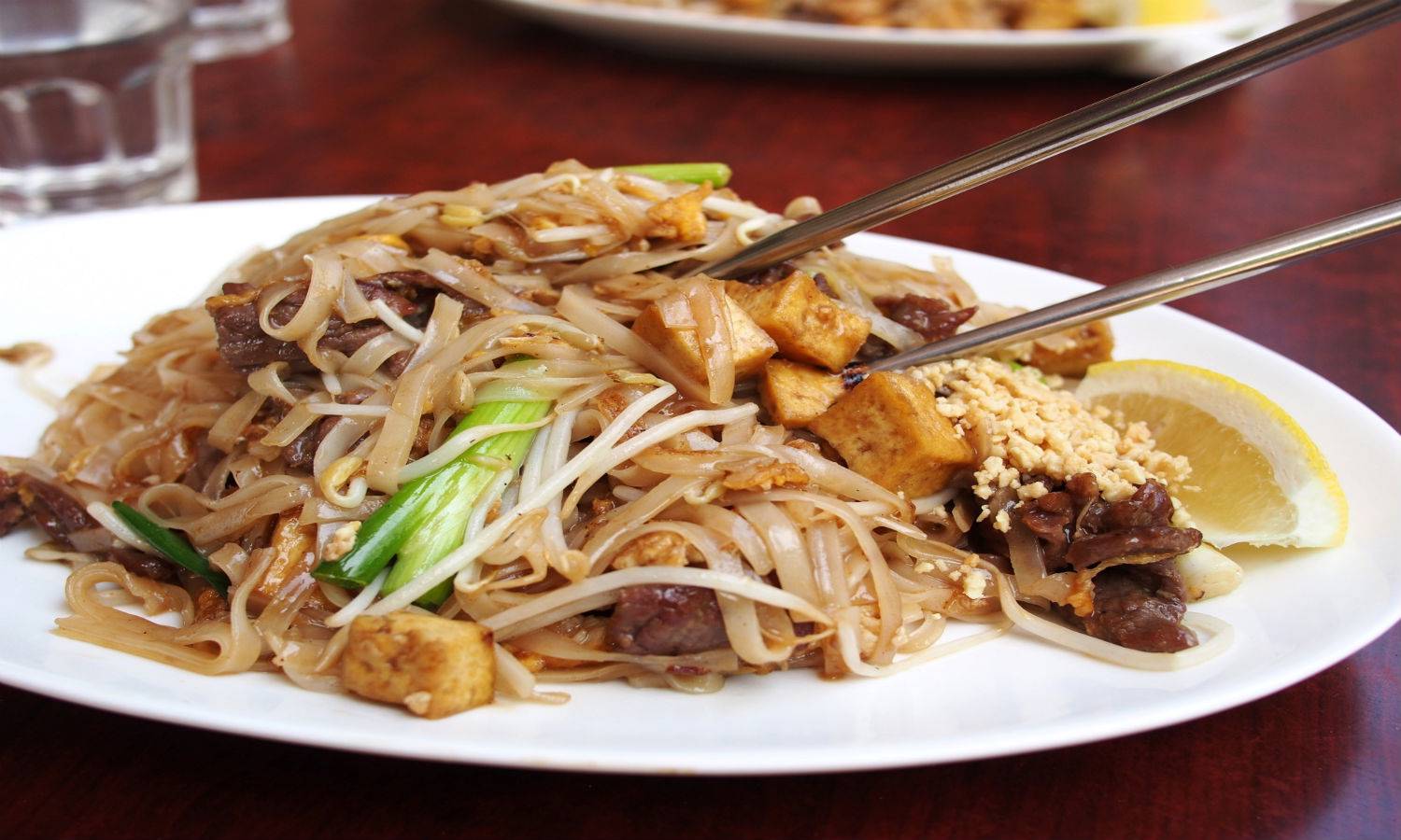 The Blue Elephant Restaurant Menu Saint Louis • Order The Blue Elephant  Restaurant Delivery Online • Postmates
