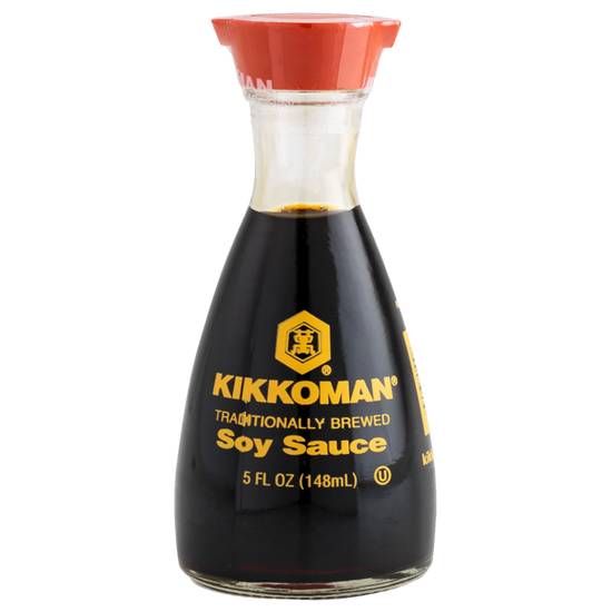 Order Kikkoman Soy Sauce 5oz food online from Everyday Needs by Gopuff store, Baton Rouge on bringmethat.com