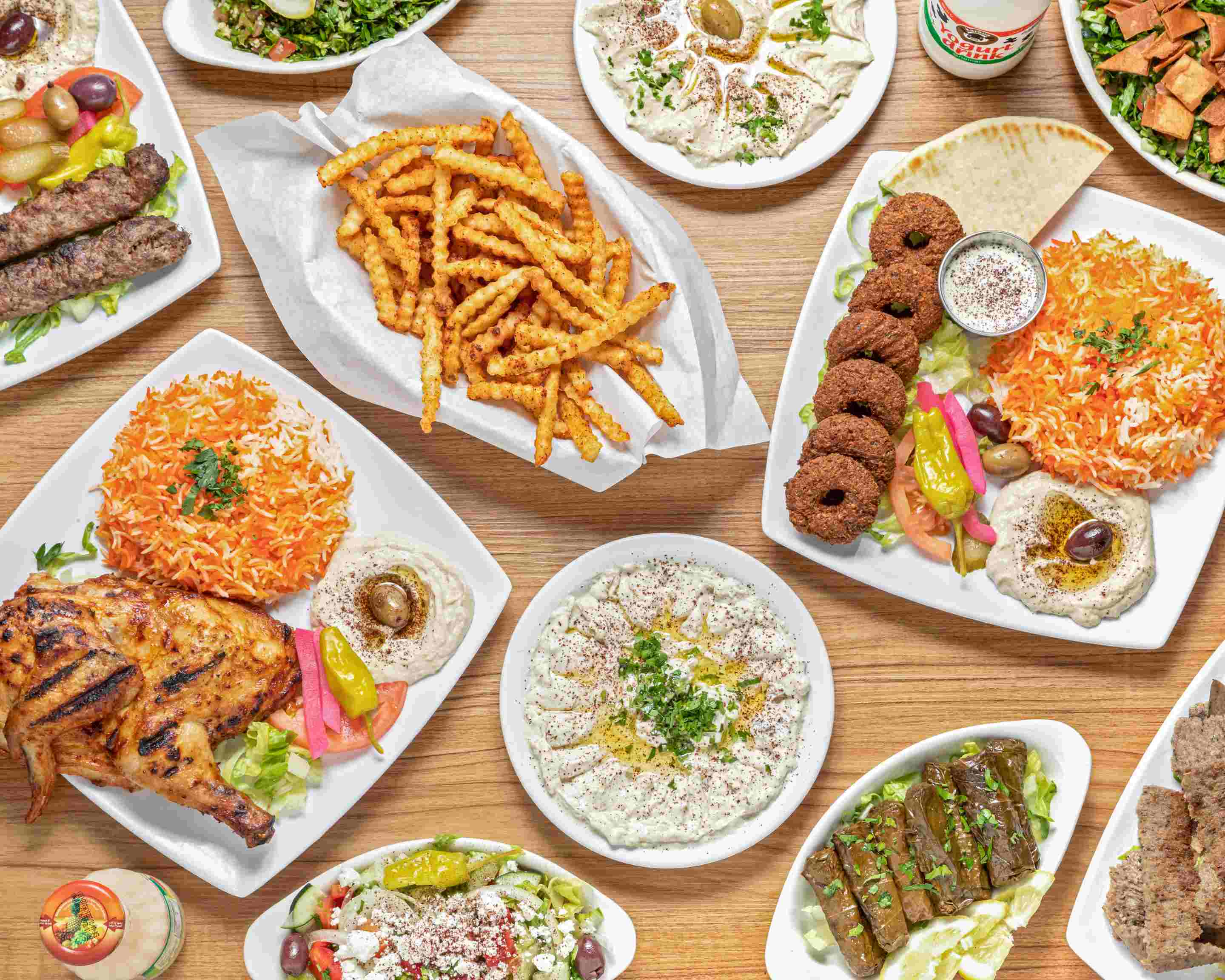 Order Aleppo Kitchen Delivery Online Seattle Menu Prices Uber Eats