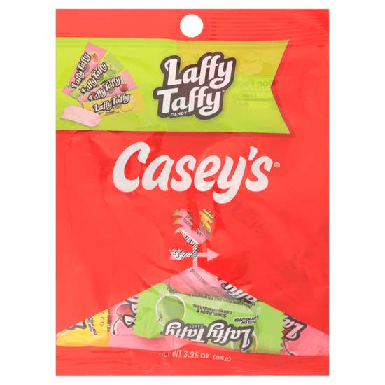 Order Casey's Laffy Taffy 3.25oz food online from Casey store, Joplin on bringmethat.com