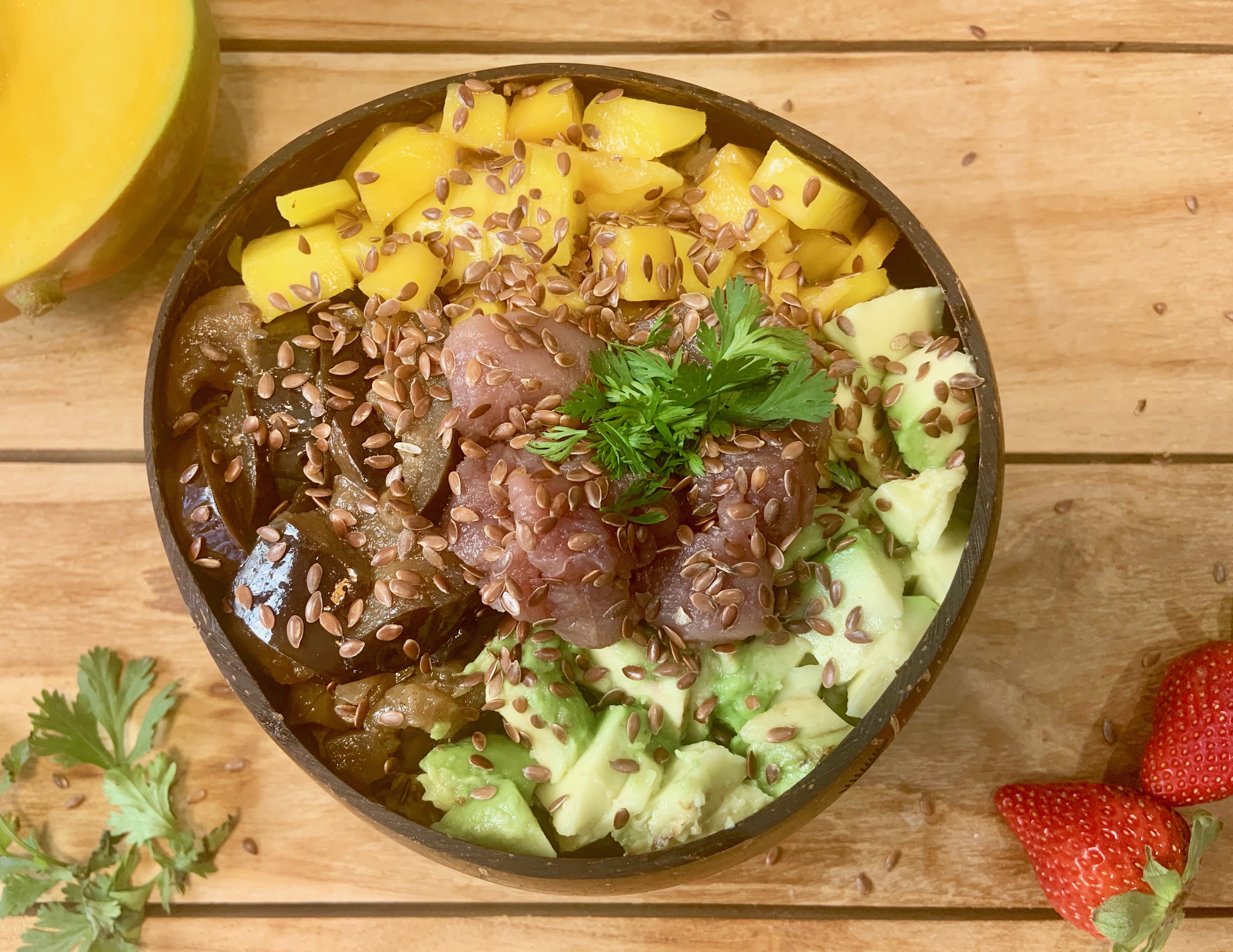 Poké Signature Thon