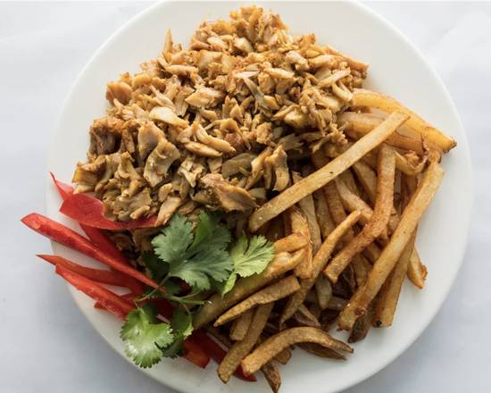 Order Shawarma entree food online from Sababa Grill store, Teaneck on bringmethat.com