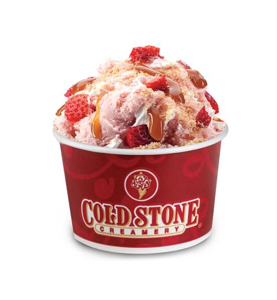 Order Our Strawberry Blonde® food online from Cold Stone Creamery store, Orlando on bringmethat.com
