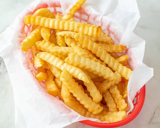 Order French Fries food online from Ye Ole Fashioned Ice Cream and Sandwich Cafe store, Summerville on bringmethat.com