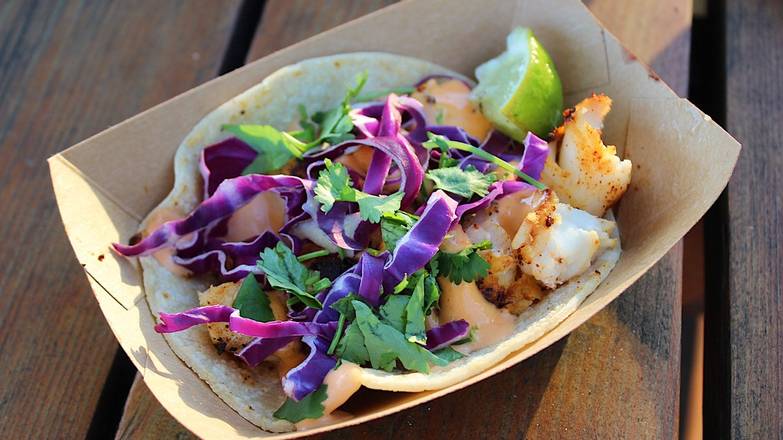 Order #7 Fish (Grilled) food online from R Taco store, Minneapolis on bringmethat.com