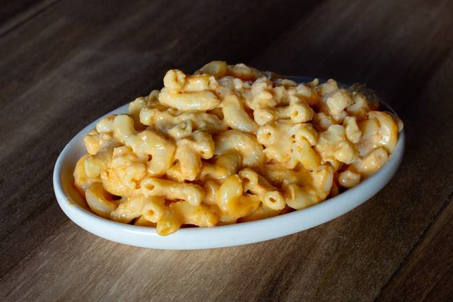 Order Smokey Pepper Mac & Cheese food online from Roadies Sliders store, Huntsville on bringmethat.com
