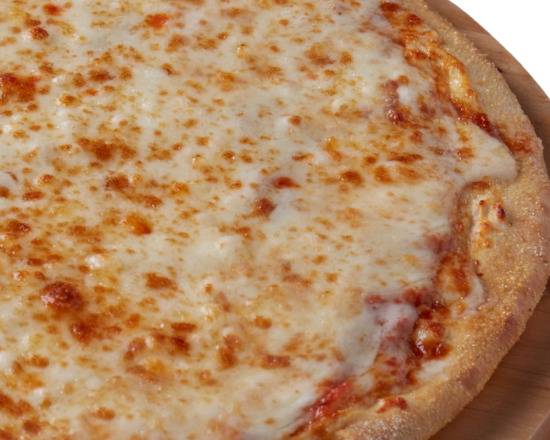 Order Gluten Free Cheese Pizza food online from Pizza Guys store, Cameron Park on bringmethat.com