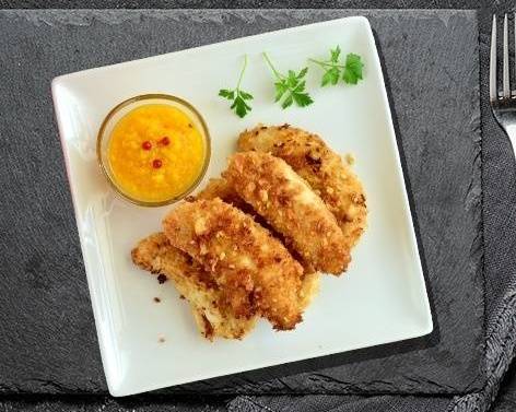 Order 3 Wingman Co. Crispy Chicken  food online from Chicken Wing Co. store, West Melbourne on bringmethat.com